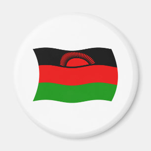 Malawi Flag Magnet