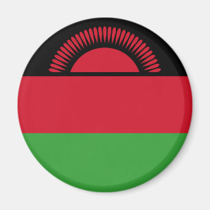 Malawi Flag Magnet