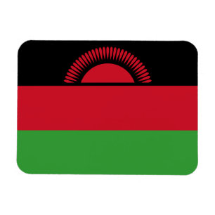 Malawi Flag Magnet