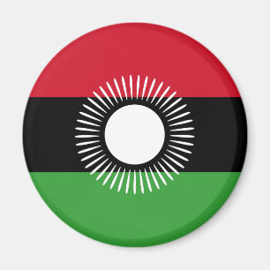 Malawi Flag Magnet