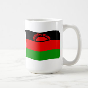 Malawi Flag Mug