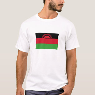 Malawi Flag T-Shirt