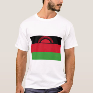 Malawi Flag T-Shirt