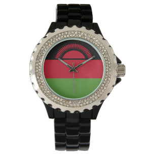 Malawi flag watch