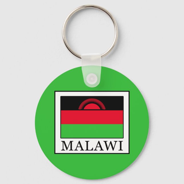 Malawi Key Ring (Front)