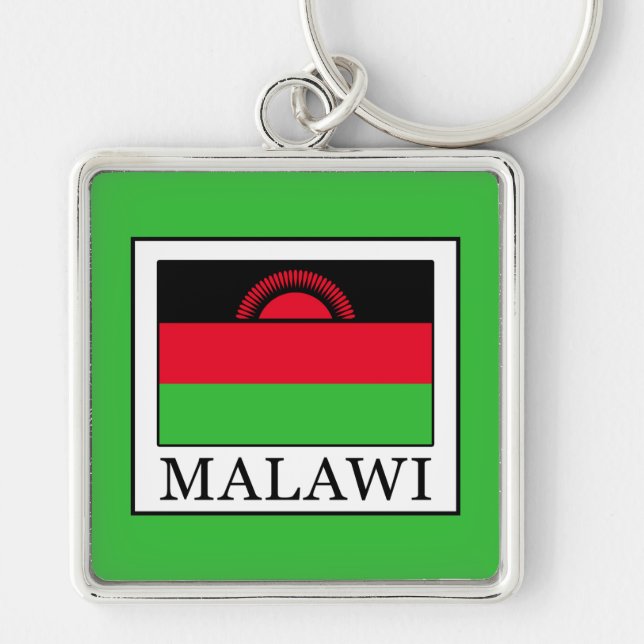 Malawi Key Ring (Front)