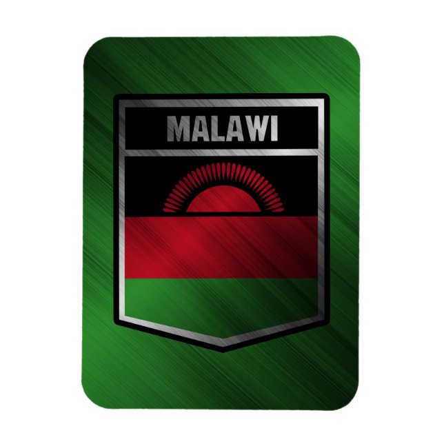 Malawi Magnet (Vertical)