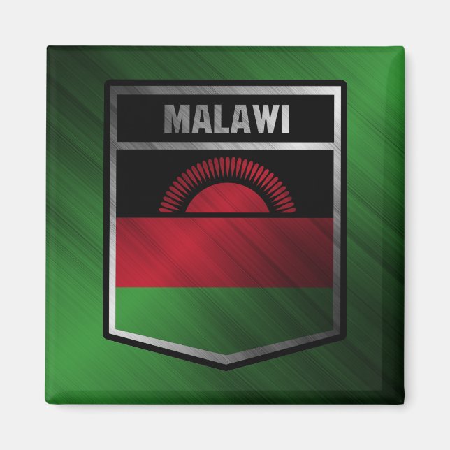 Malawi Magnet (Front)