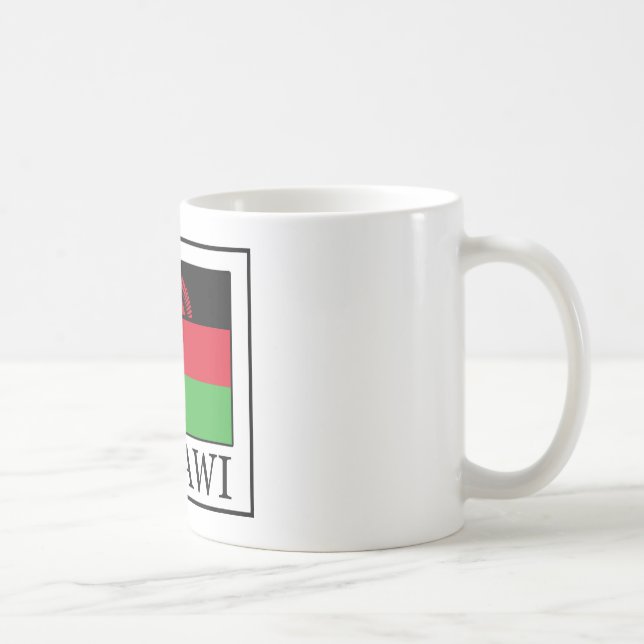 Malawi mug (Right)