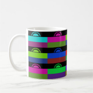 Malawi Multihue Flags Mug