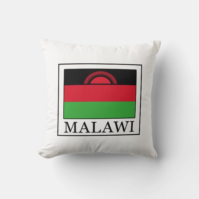 Malawi pillow (Front)