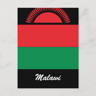Malawi Postcard