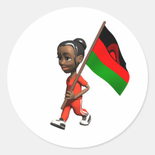 Malawi Sticker