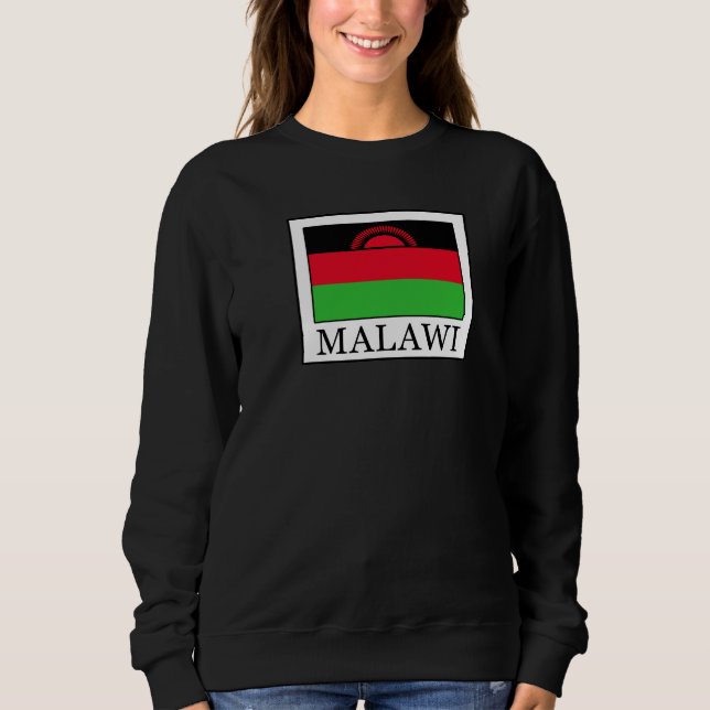 Malawi Sweatshirt (Front)