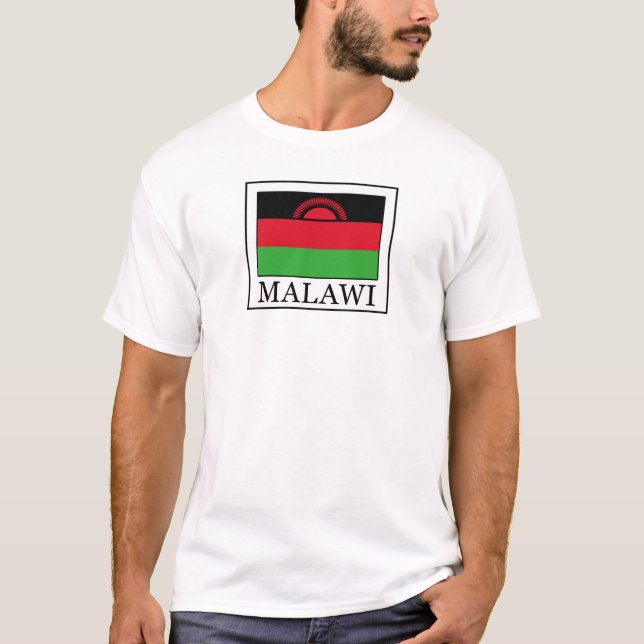 Malawi T-Shirt (Front)