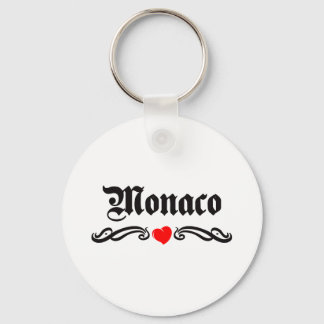 Malawi Tattoo Style Key Ring