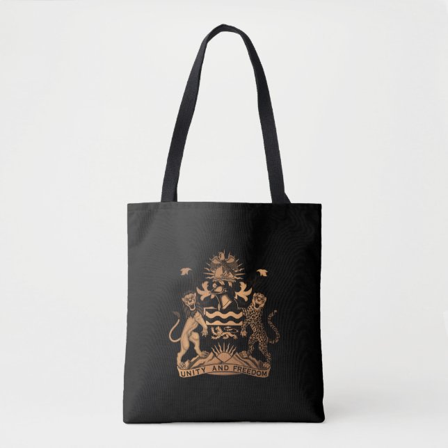 Malawi Tote Bag (Front)