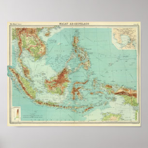 Malay Archipelago 2 Poster