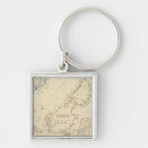Malay Archipelago Key Ring