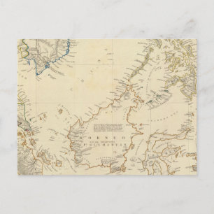 Malay Archipelago Postcard