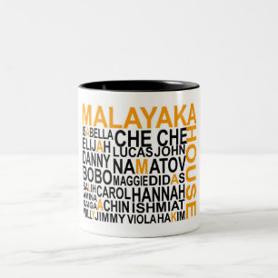 Malayaka House Mug