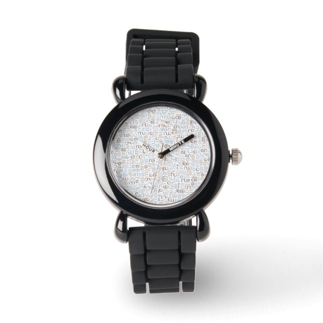 Malayalam Watch (Front)