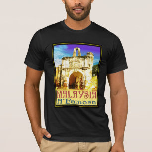 Malaysia - A'Famosa T-Shirt