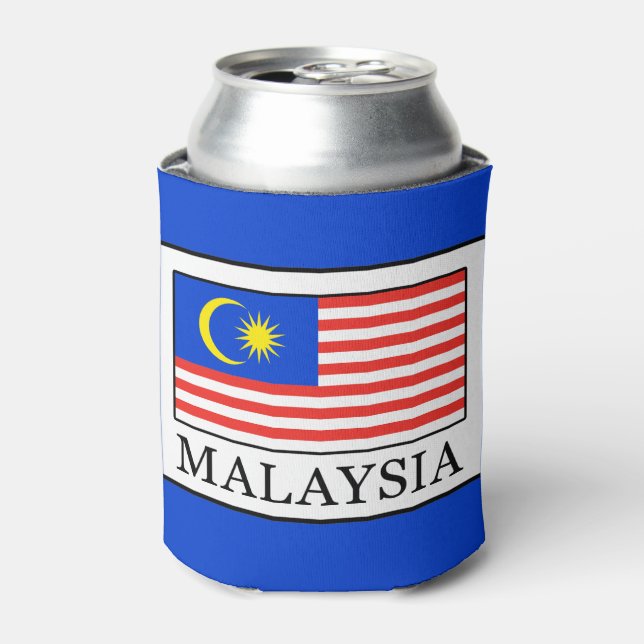 Malaysia Can Cooler (Can Front)
