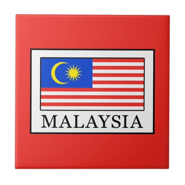 Malaysia Ceramic Tile (Front)