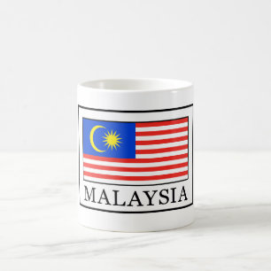 Malaysia Coffee Mug