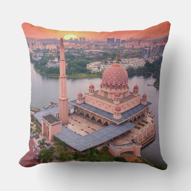 Malaysia Cushion (Front)