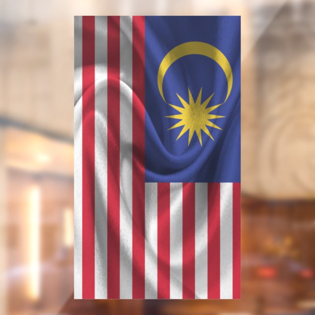 Malaysia Flag (Sheet 2)