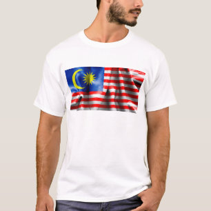 Malaysia Flag T-Shirt