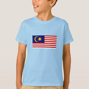 Malaysia Flag T-Shirt
