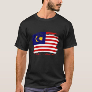 Malaysia flag T-Shirt