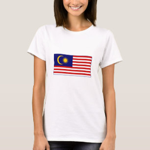 Malaysia Flag T-Shirt