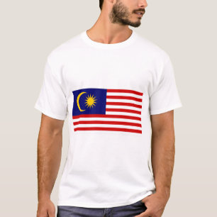 Malaysia Flag T-Shirt