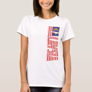 Malaysia Flag T-Shirt