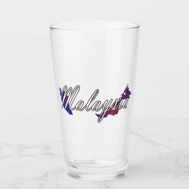 Malaysia Glass (Front)