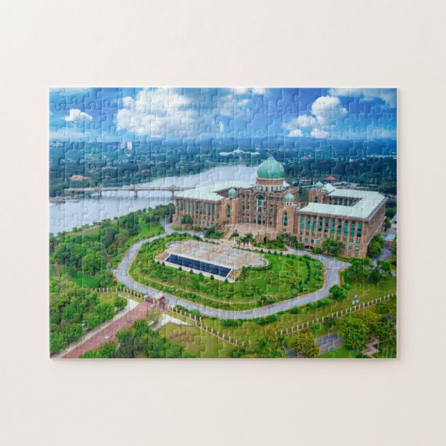 Malaysia Jigsaw Puzzle (Horizontal)