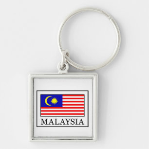 Malaysia Key Ring