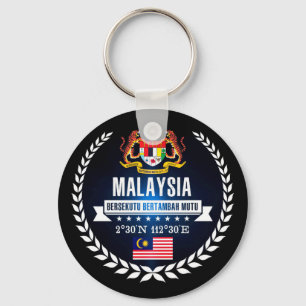 Malaysia Key Ring
