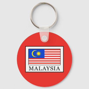 Malaysia Key Ring