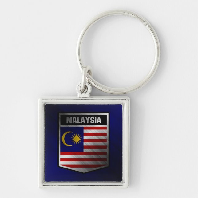 Malaysia Key Ring (Front)