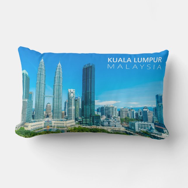 Malaysia Lumbar Cushion (Front)