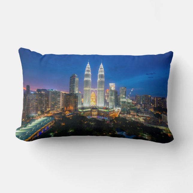 Malaysia Lumbar Cushion (Front)