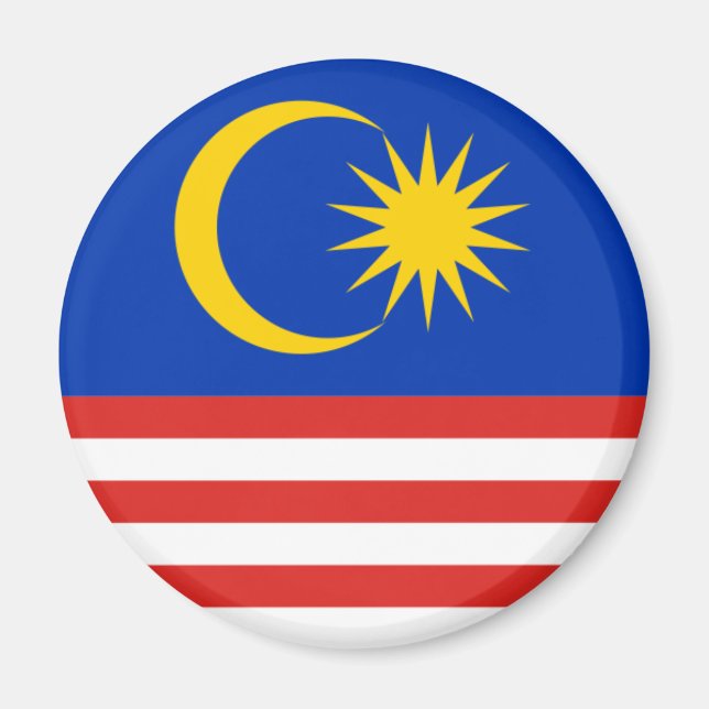 malaysia magnet (Front)