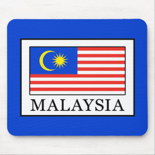Malaysia Mouse Pad