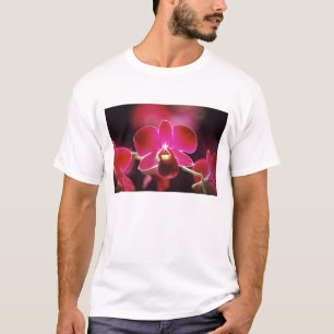 Malaysia, Orchid T-Shirt