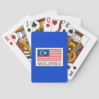 Malaysia Playing Cards